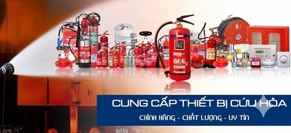 Cung cấp thiết bị cứu hỏa máy bơm chữa cháy