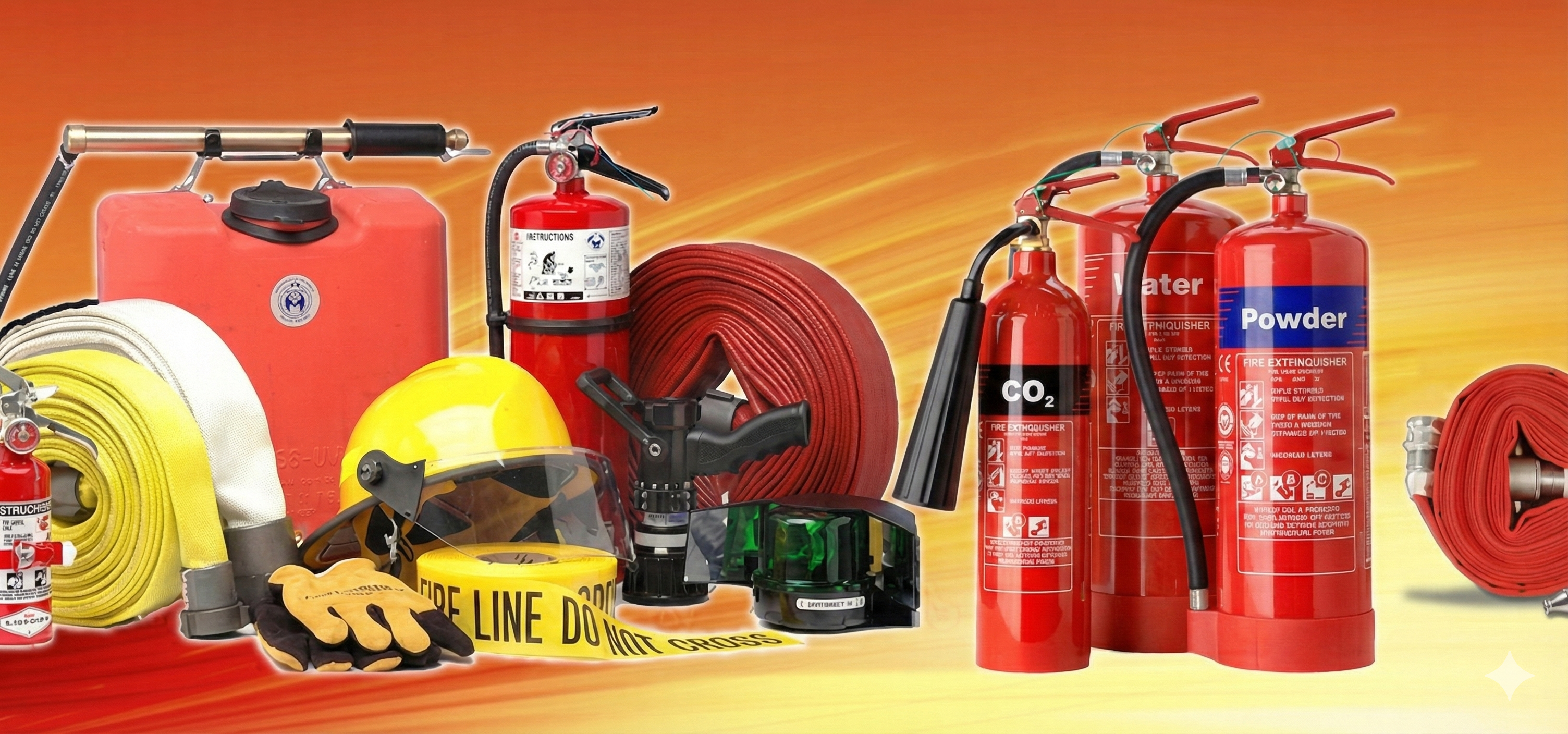 Thiết bị báo cháy an toàn như ý