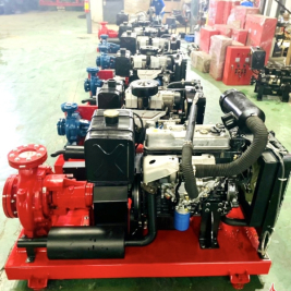 BÁO GIÁ MÁY BƠM DIESEL ĐỘNG CƠ HYUNDAI KOREA CÓ KIỂM ĐỊNH PCCC