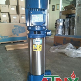 Máy bơm bù áp tăng áp dùng cho PCCC