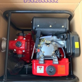 Báo giá máy bơm diesel kato thailan 10hp 15hp đã kiểm định